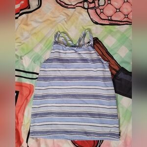 Nautica Girls Size 8 top